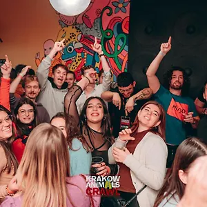 Let's Rock Party Hostel! Age Limit From 18 Until 40! Hostel